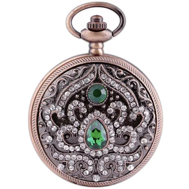 Elegant Vintage Stone Necklace for Women