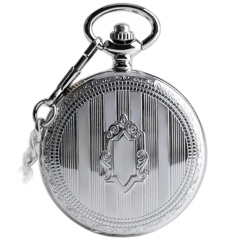 Hunter Luxury Automatic Pocket Watch