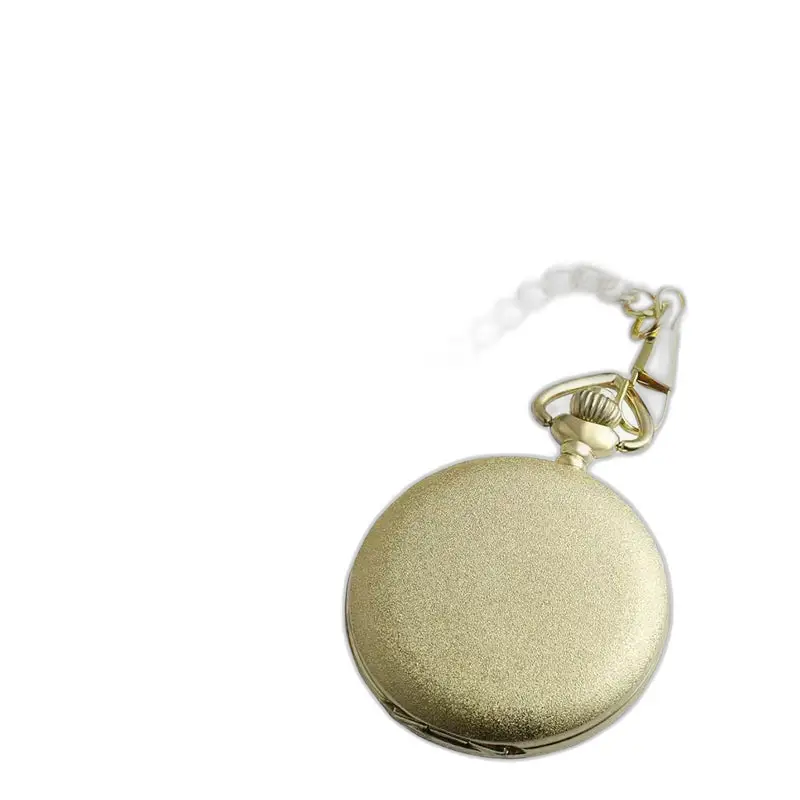 Luxury Gold Mechanical pocket watch combines elegance and refined mechanical movement