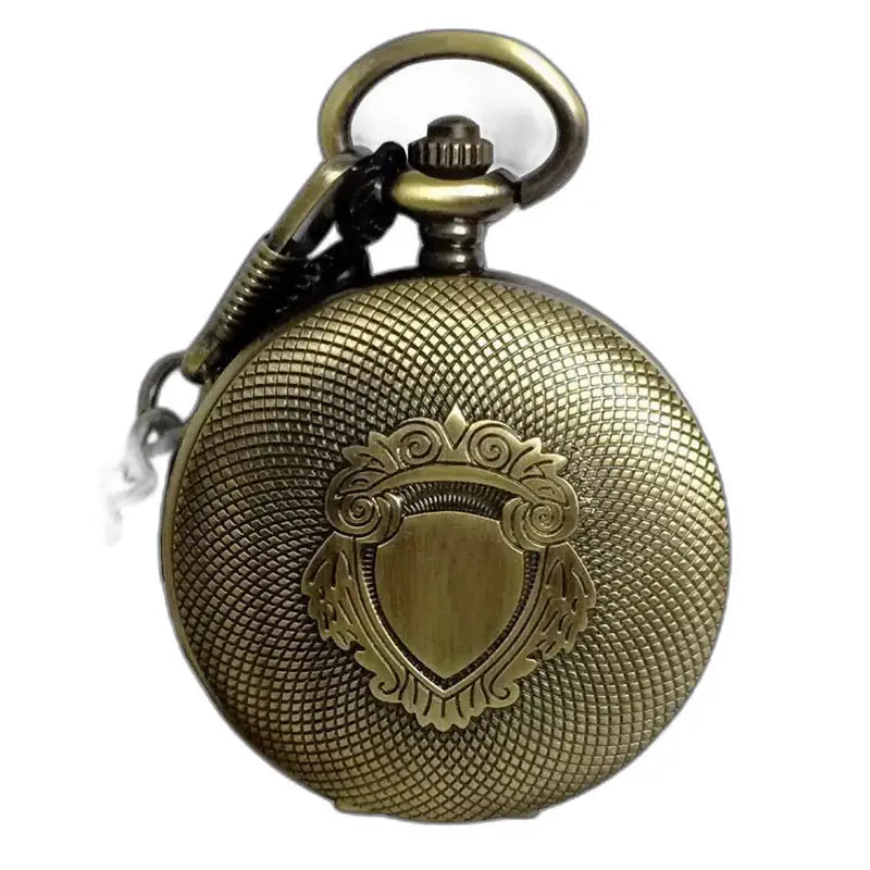 Vintage Automatic Men's Pocket Watch with an elegant antique style