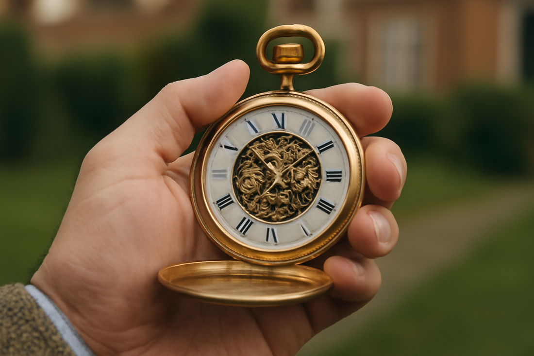 Complete guide: are pocket watches worth anything?