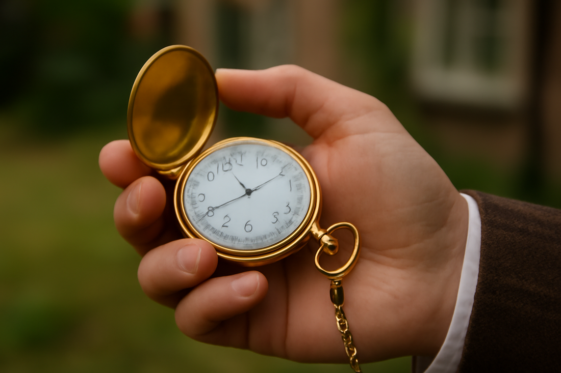 Complete guide: what is a good pocket watch?