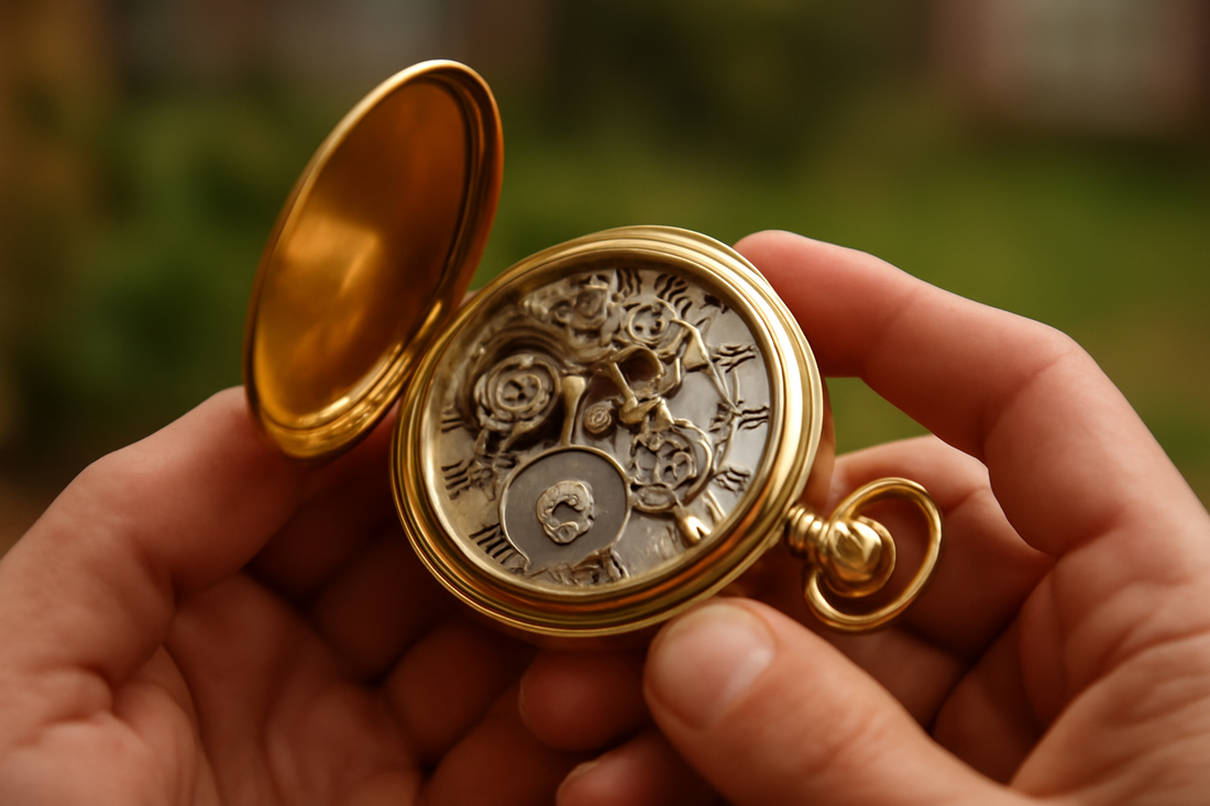Complete guide: How does a mechanical watch work?