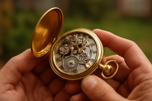 Complete guide: How does a mechanical watch work?