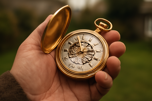 Complete guide: who invented the pocket watch?