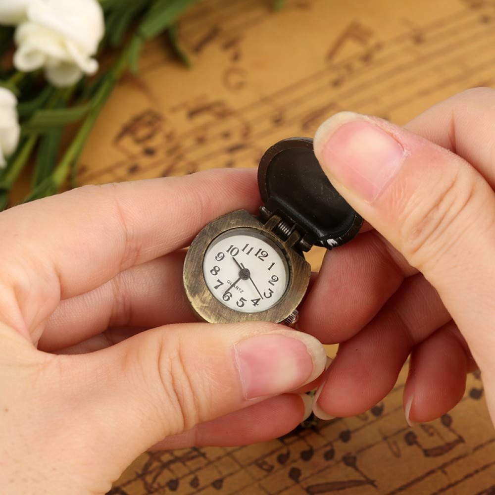 Pocket Watch Mechanical Bélier Vintage