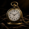 Bronze Pocket Watches