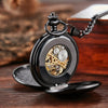 Black Pocket Watches
