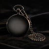 Black Pocket Watches